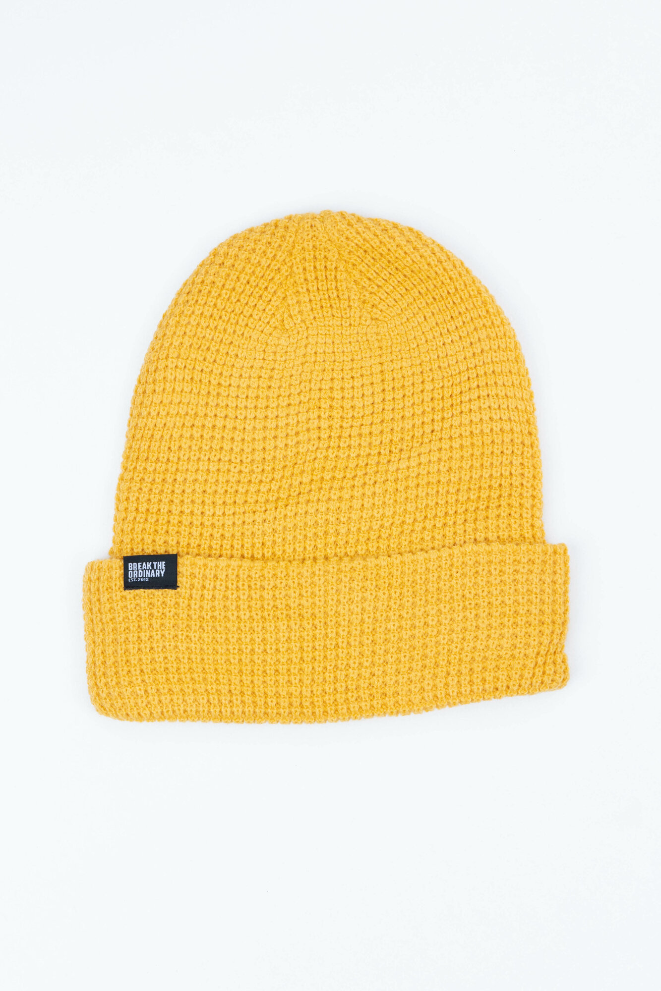 Шапка TERRA PRO для мужчин, размер 1, yellow