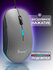Проводная мышь Smartbuy SBM-288, беззвучная, с подсветкой, USB , ...