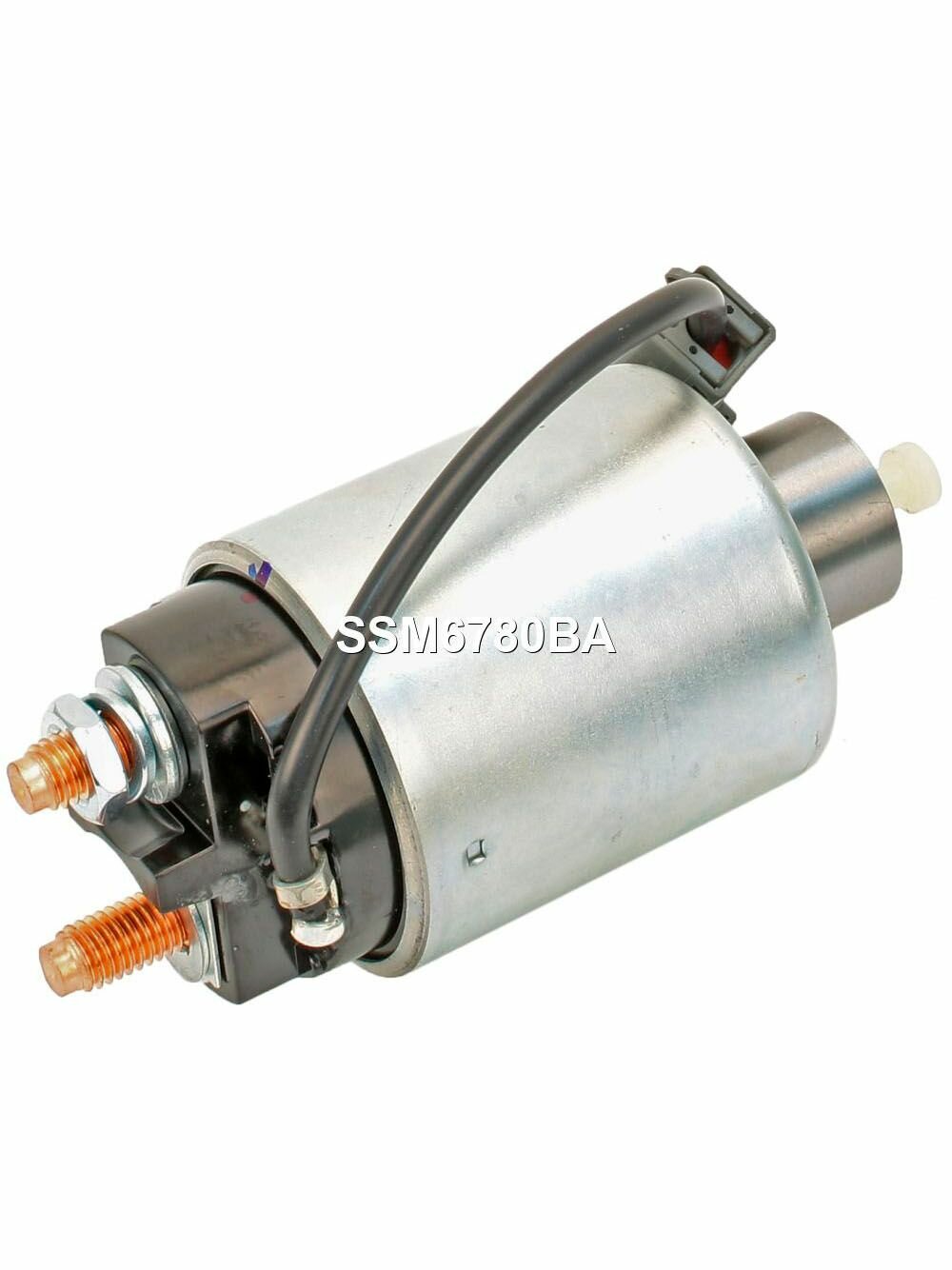 Втягивающее реле стартера Mazda 3, 5, 6 (Мазда) — фото 1