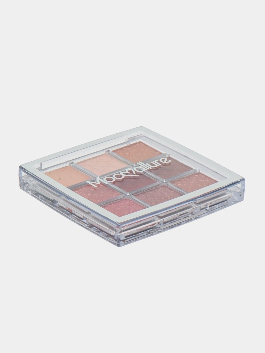 Тени Mocallure Skins, матовые, перламутровые, металлик, голографические, 6 цветов, 13 г N 1 — фото 1