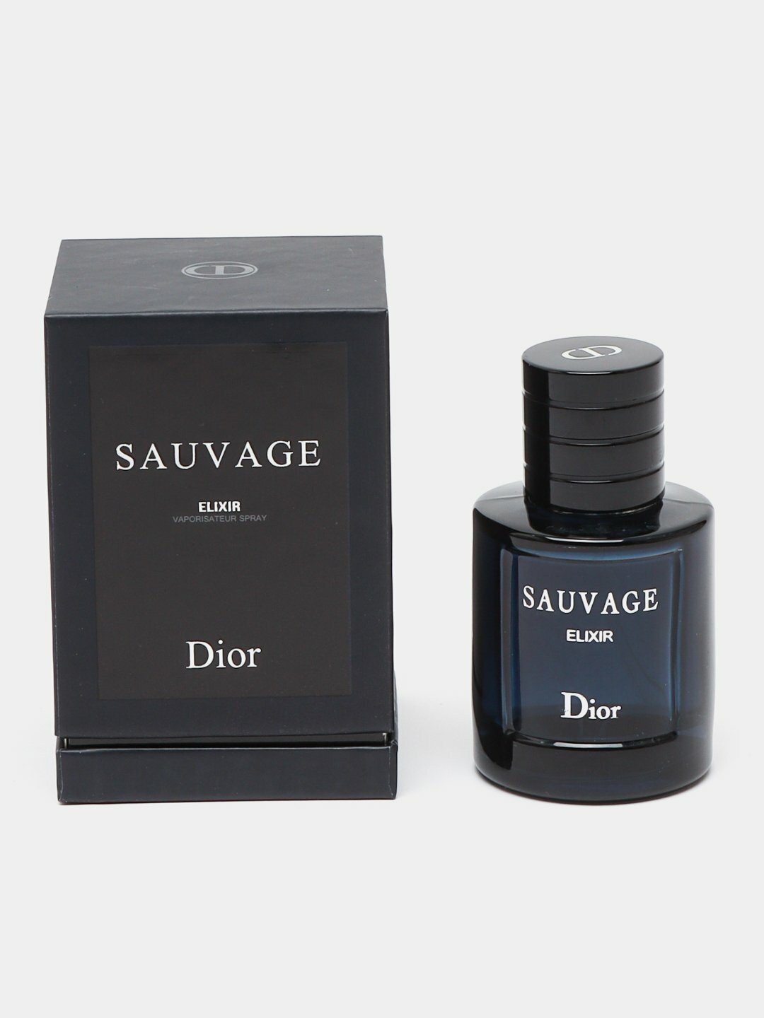 Парфюмерная вода Sauvage Christian Dior, 100 мл, мужская, восточная — фото 1