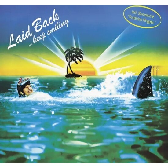 Виниловая пластинка 80 Latituderecords Laid Back     Keep Smiling