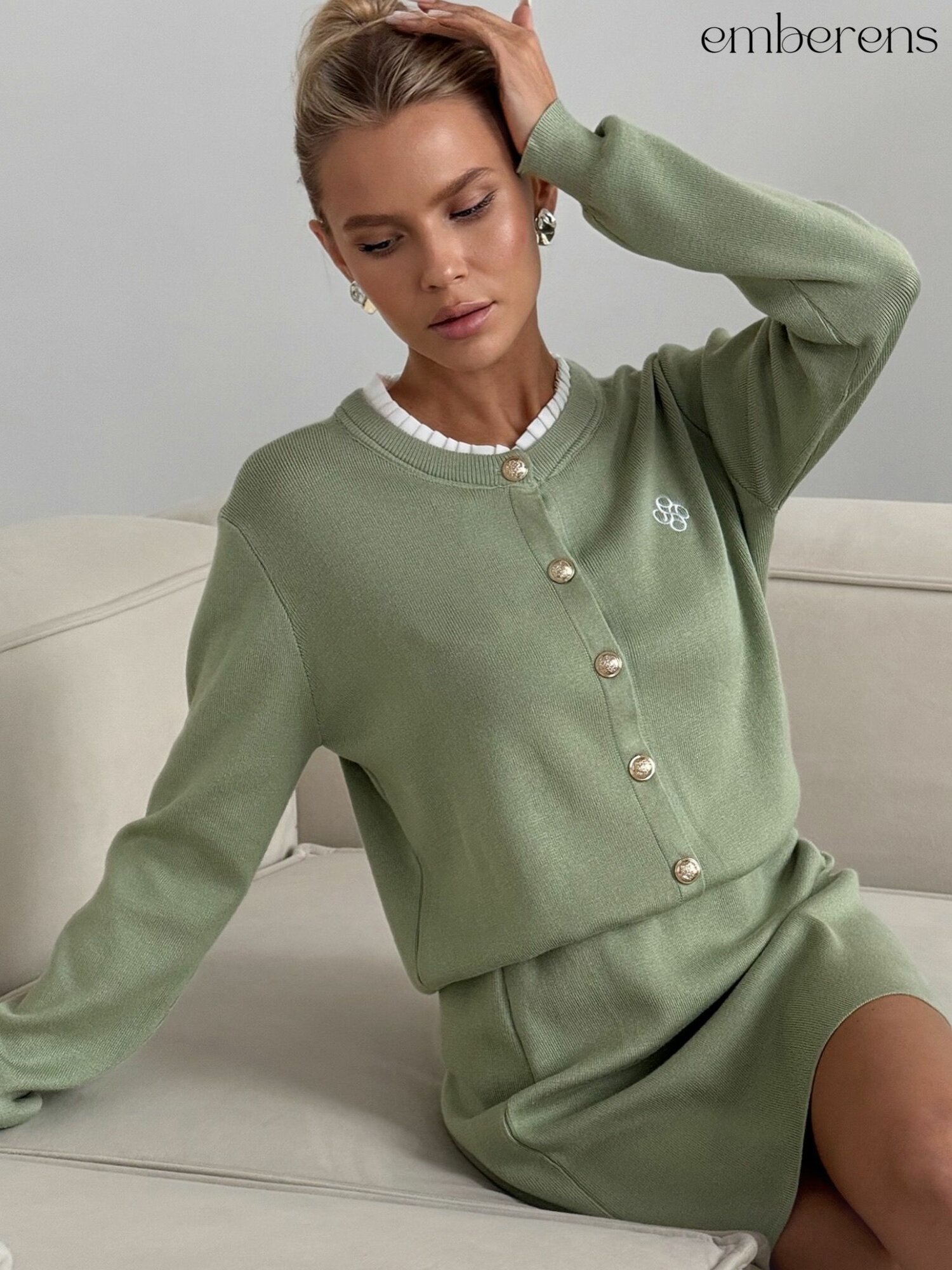 Костюм классический Осень-зима 2025