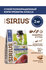 Сухой корм для собак средних пород SIRIUS, индейка и утка с овоща...