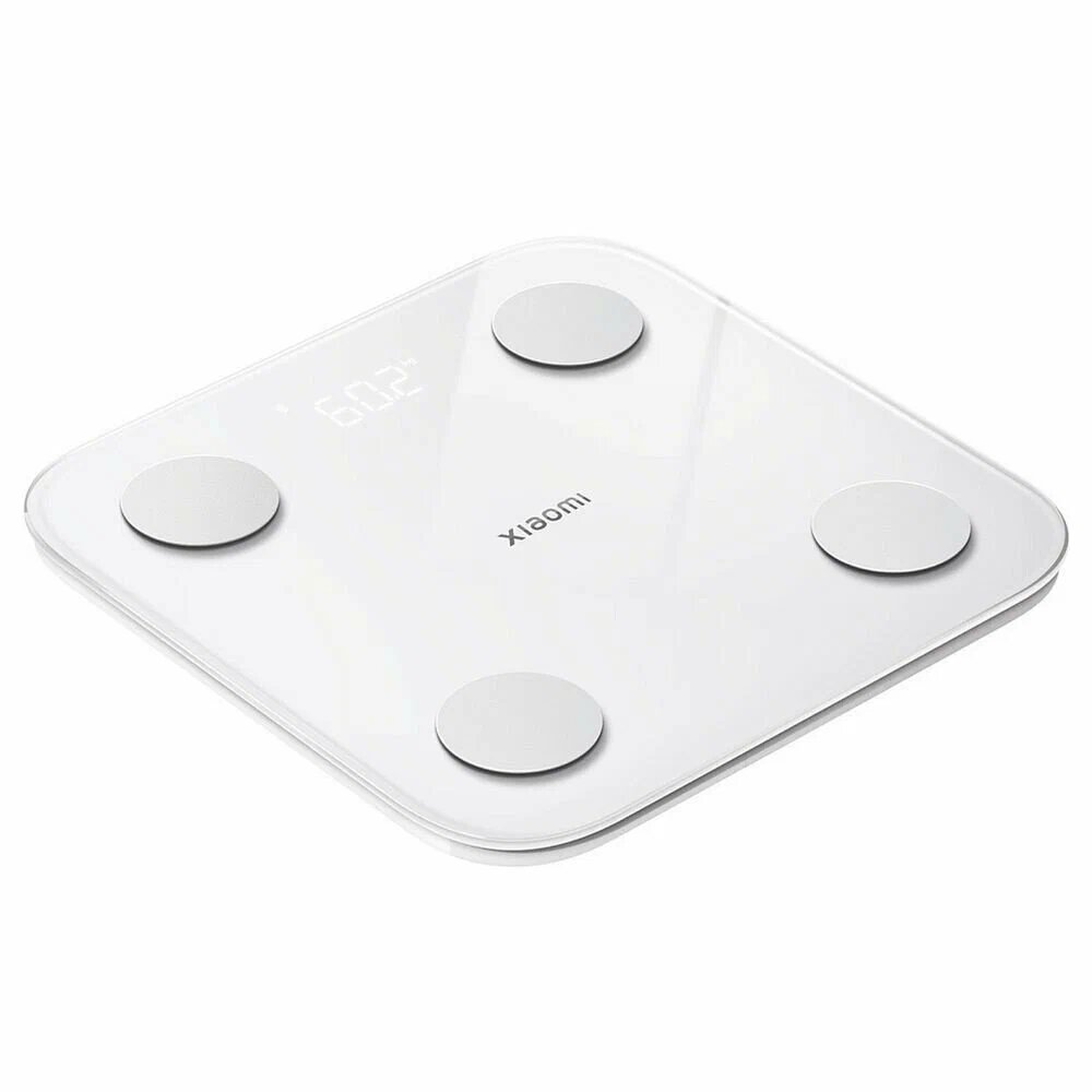 Умные напольные весы Xiaomi Body Composition S400, MJZTZC01YM