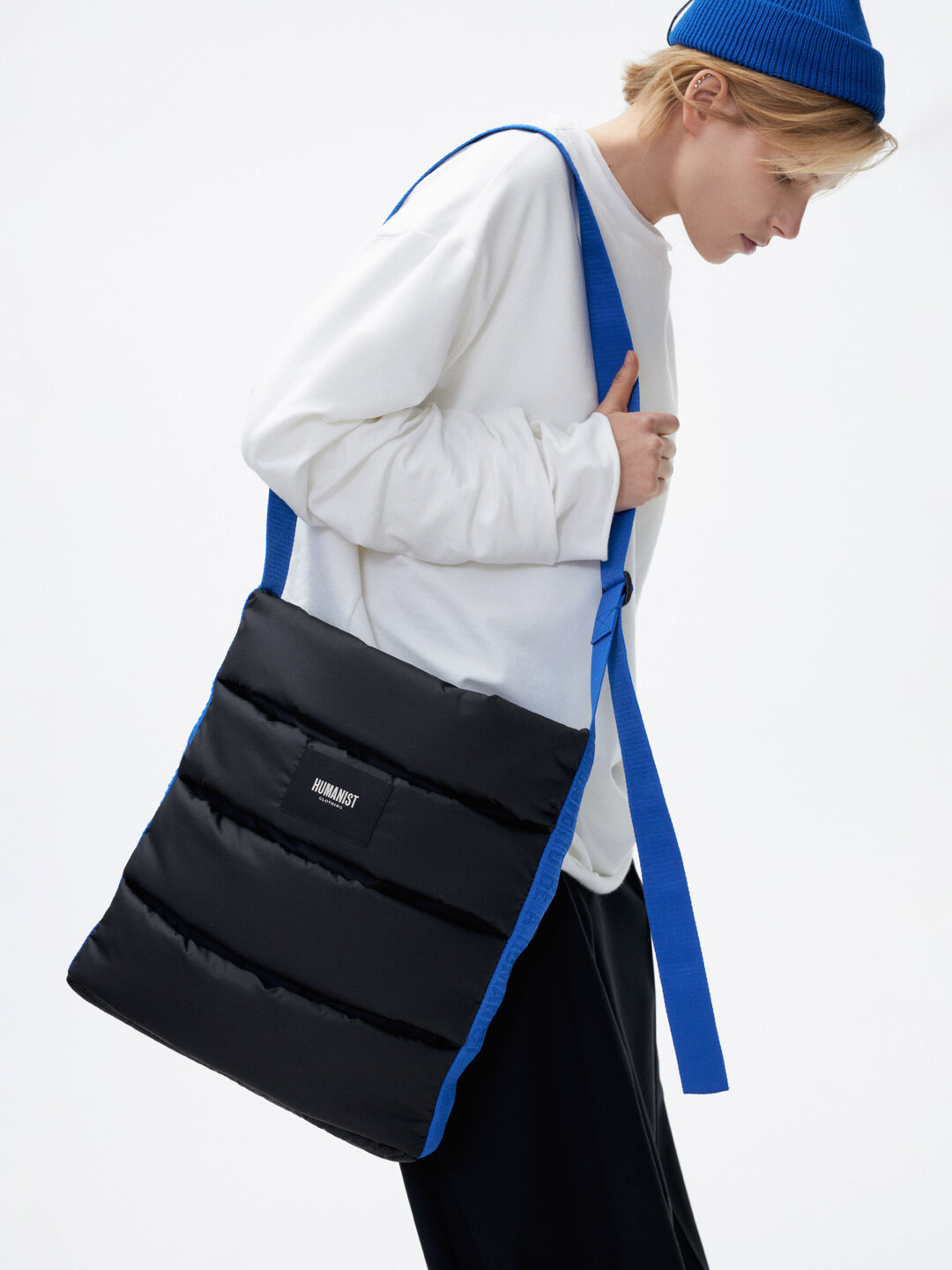 Сумка кросс-боди HUMANIST 