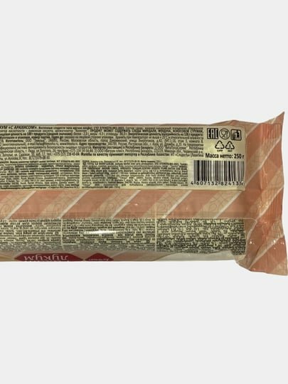 Рахат-лукум с арахисом «Тимоша», 250 г — фото 1