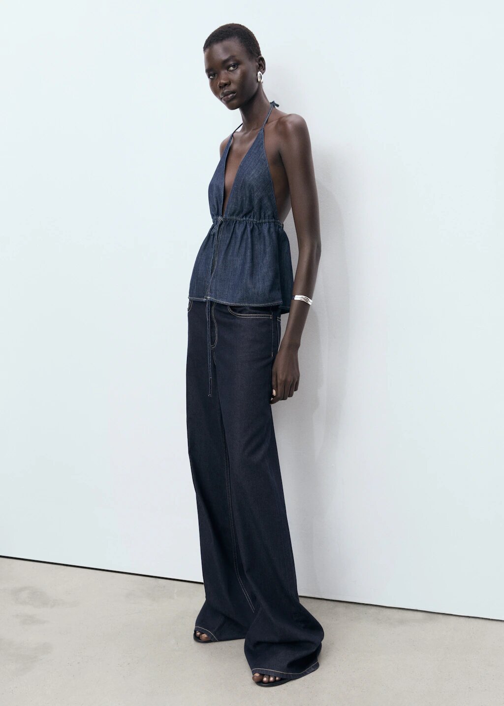 Джинсы MANGO JOY