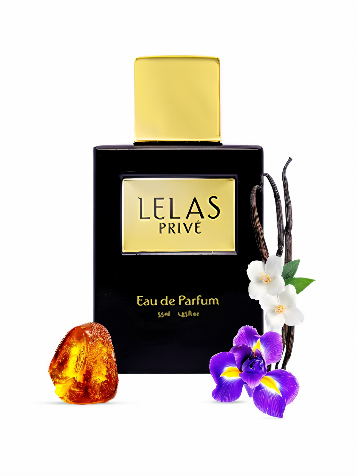 Парфюмерная вода Icon of Universe 55 мл – Универсальный аромат с цитрусовыми и древесными нотами для мужчин и женщин