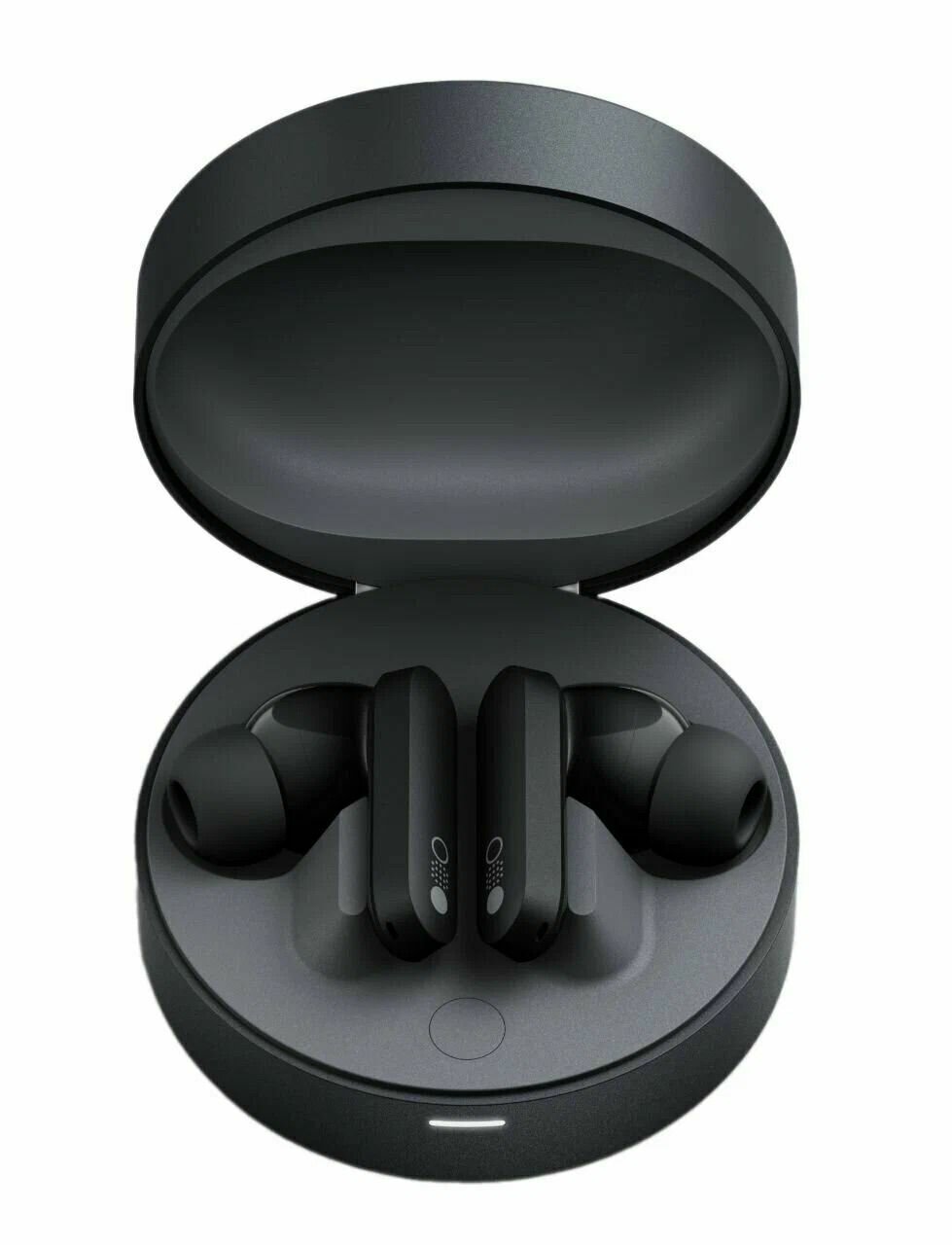 Наушники Nothing CMF Buds Pro B163 Чёрные (Dark Grey)