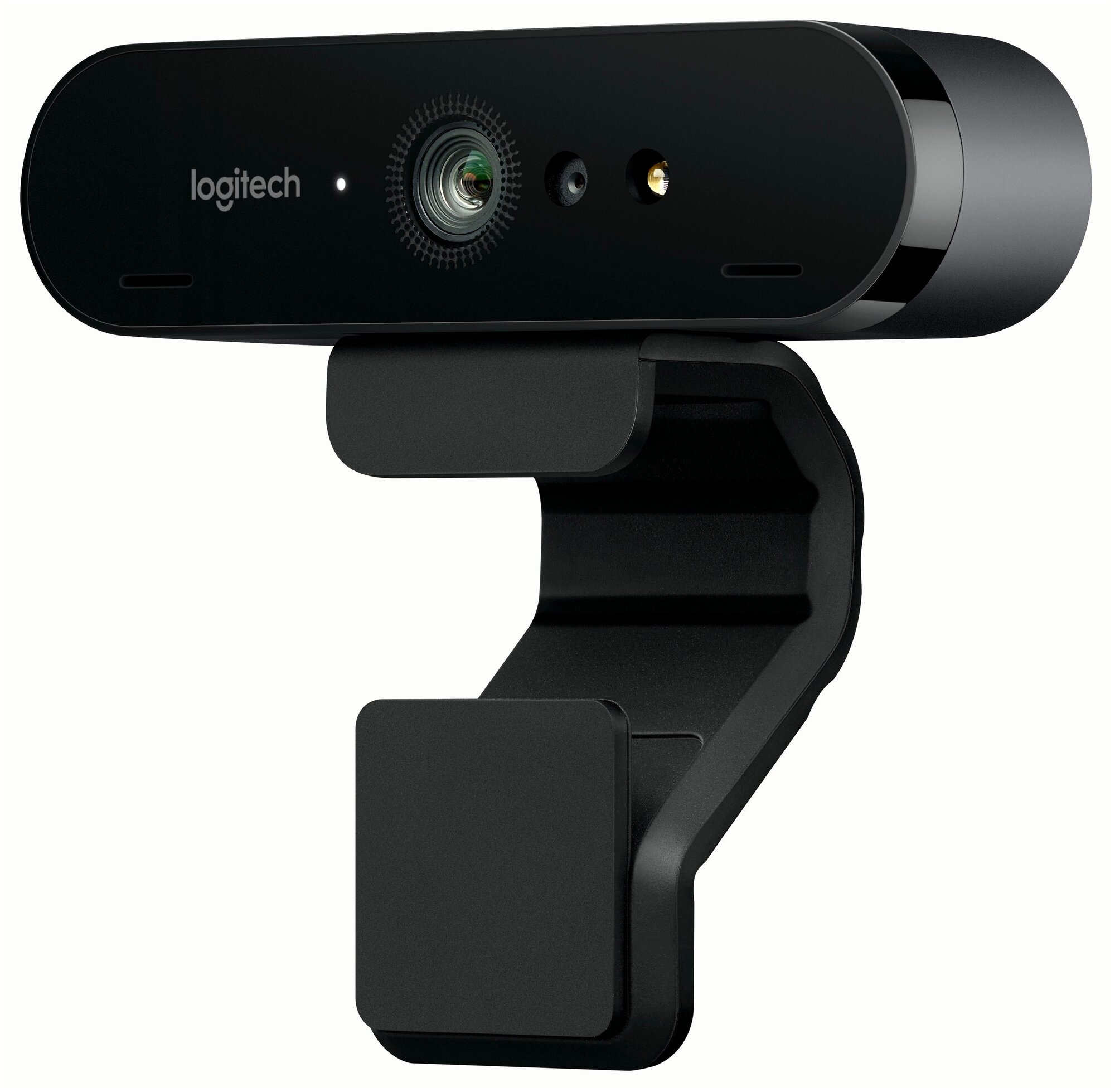 Веб-камера Logitech BRIO Ultra HD Pro 960-001106 4K 8 мегапикселей с функцией слежения