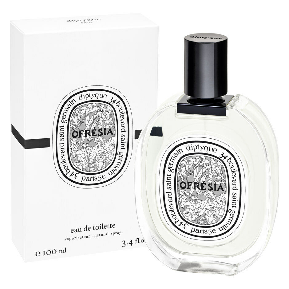 Diptyque Ofresia туалетная вода 100 мл для женщин / Диптик Офрезия