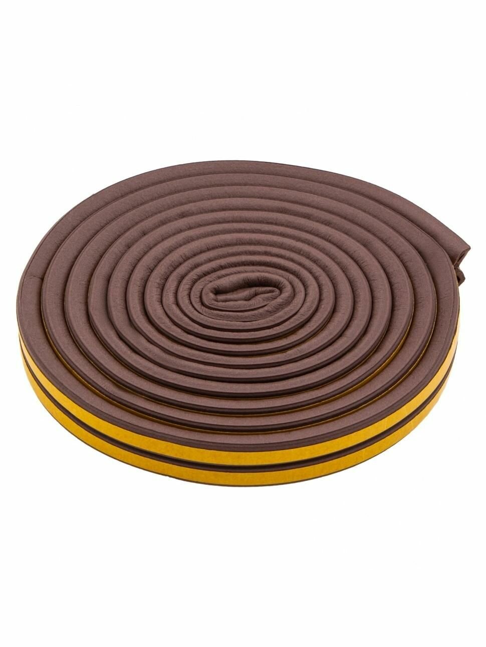 Уплотнитель резиновый 6 м профиль 