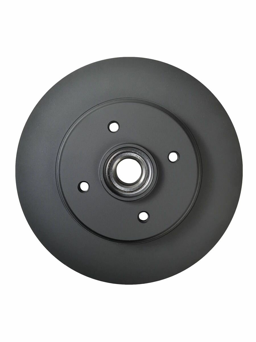 Диск тормозной задний ZENTPARTS Z06276 для Citroen Berlingo, C4