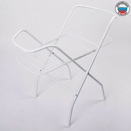 Изображение товара Подставка под ванночку Карапуз, с сушилкой, для ванн до 102 см