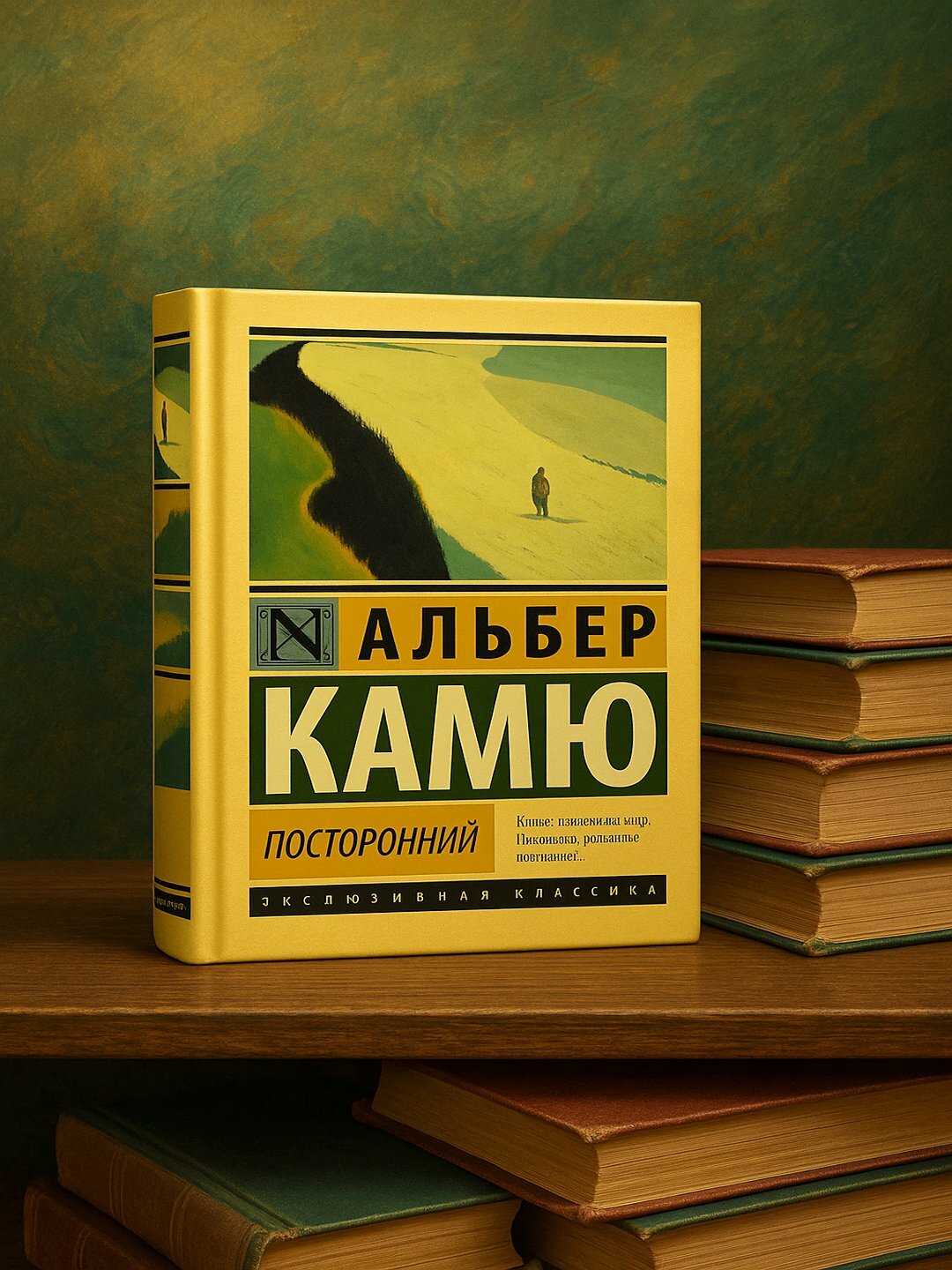 Посторонний | Альбер Камю — философия одиночества, молчания и человеческой абсурдности