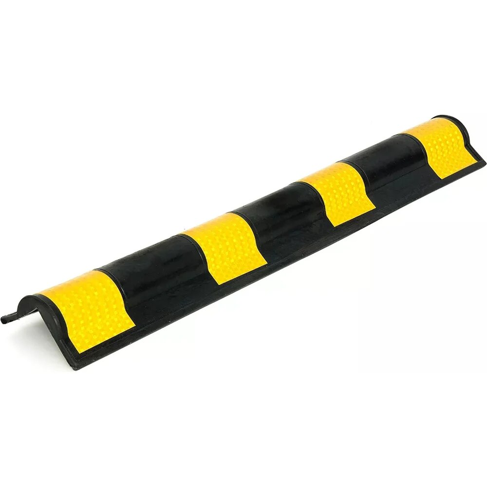 Palladium Угловой отбойник для стен Vigi GS-06 скругленный резина 80 см СТ-00000547