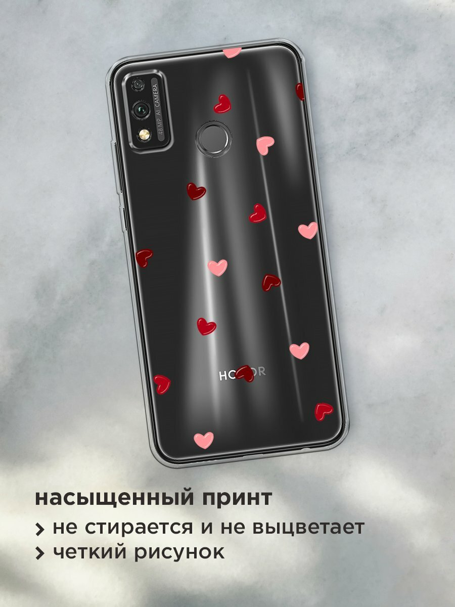 Чехол на Хонор 9X Lite — фото 1