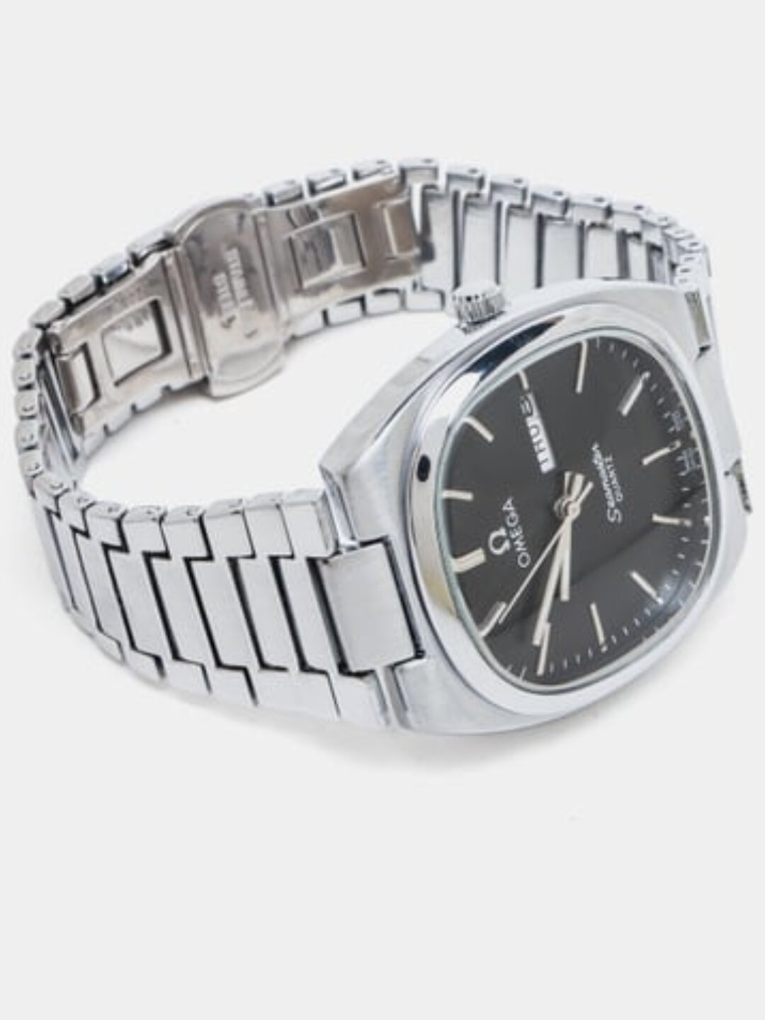 Наручные часы OMEGA Классика, черный — фото 1