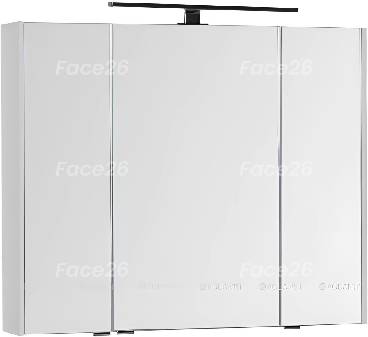 Шкаф-зеркало Aquanet 