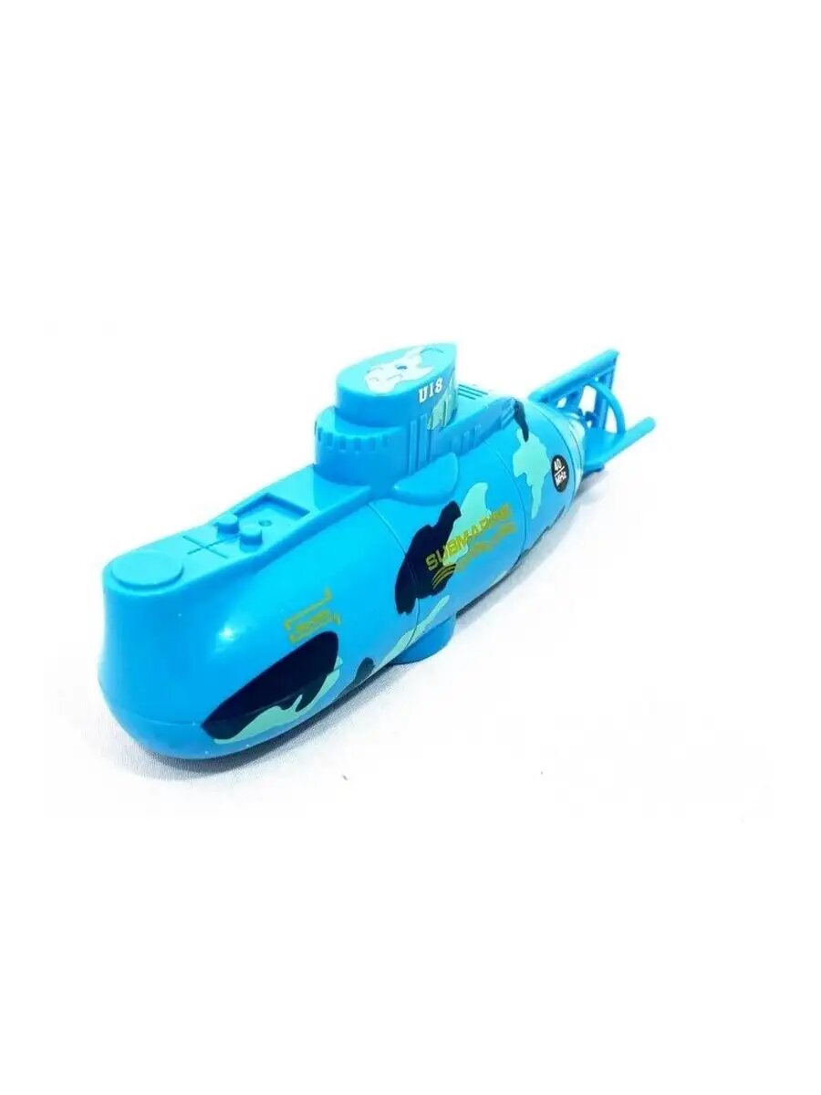 Подводная лодка Mini Submarine 3311 синяя