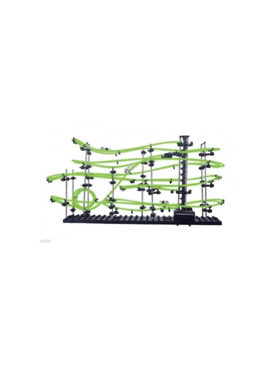 Конструктор SpaceRail Космические горки (уровень 3) - 231-3G, 15+