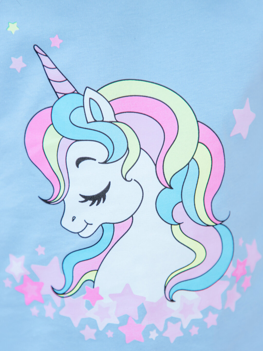 Пижама neo, размер 92, сиреневый — фото 1