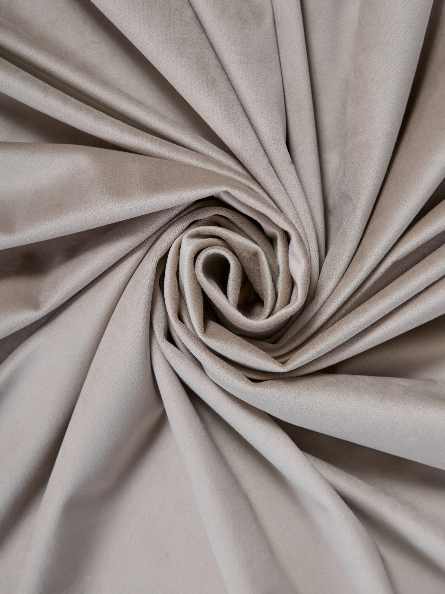 Штора SANPA HOME, плотная, Бархат в гостиную и спальню, 200х280 см,1шт — фото 1