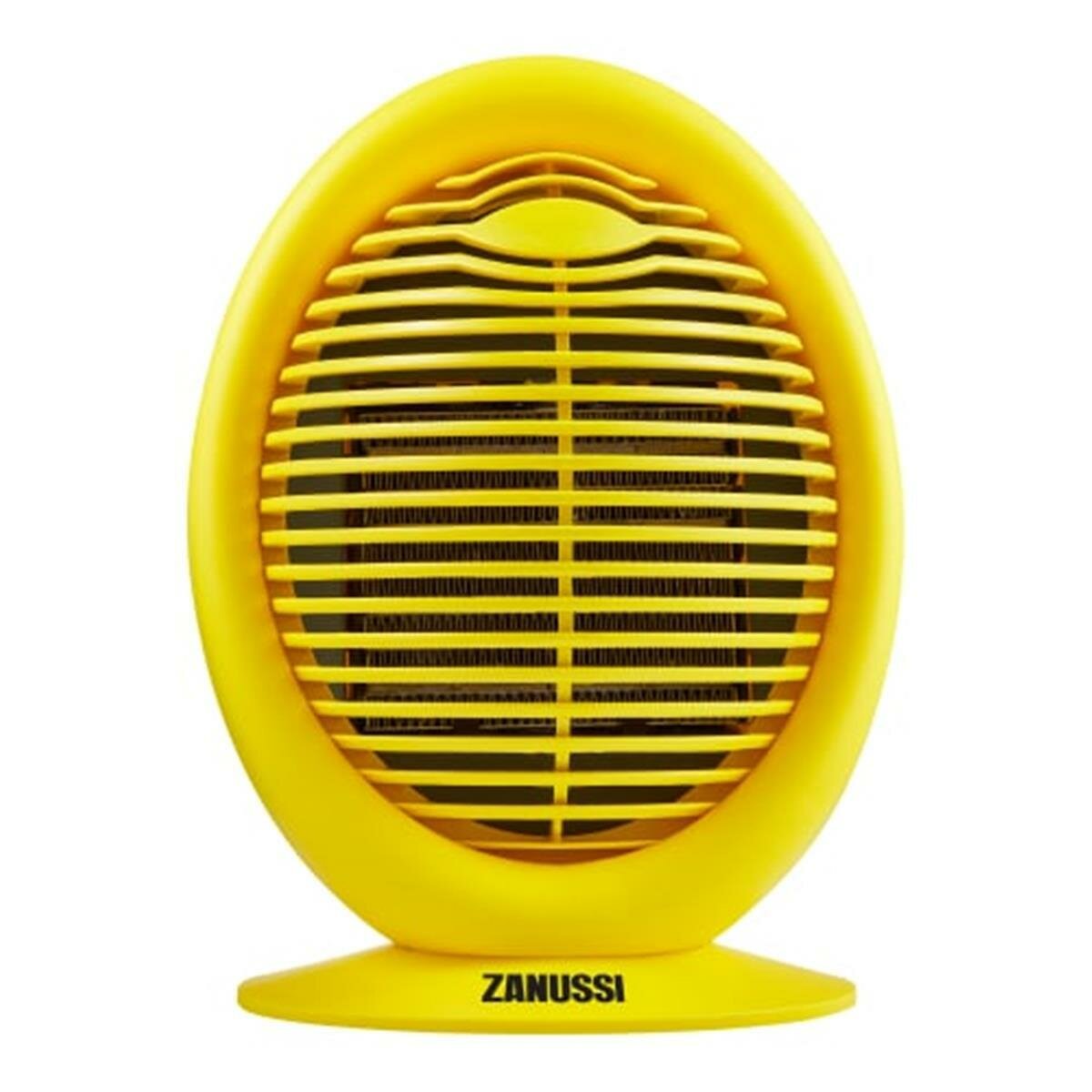 Zanussi Тепловентилятор Zanussi ZFH/C-405 yellow с керамическим нагревательным элементом желтый 2 кВт до 25 м²