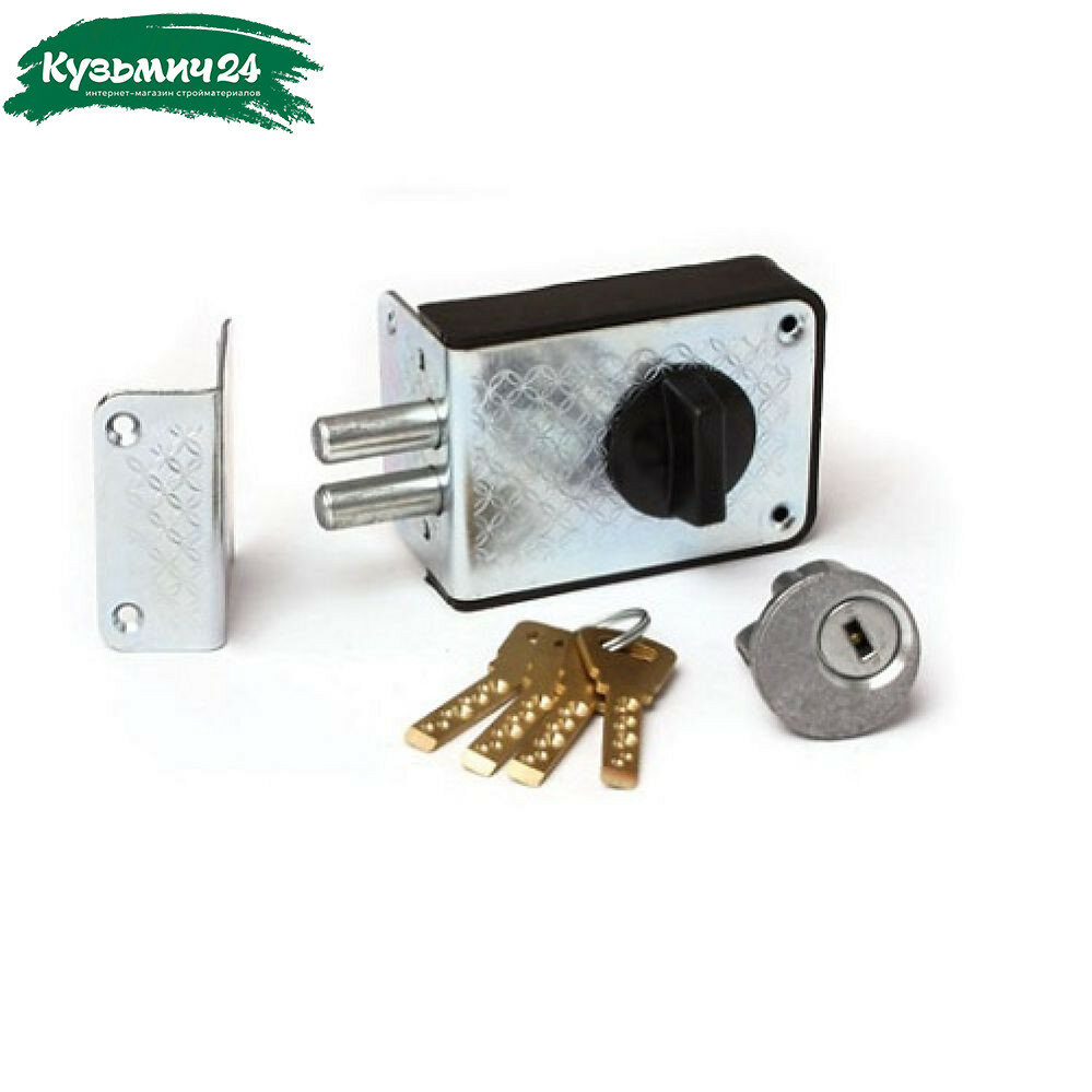 Замок накладной Пензмаш 3Н 1 1