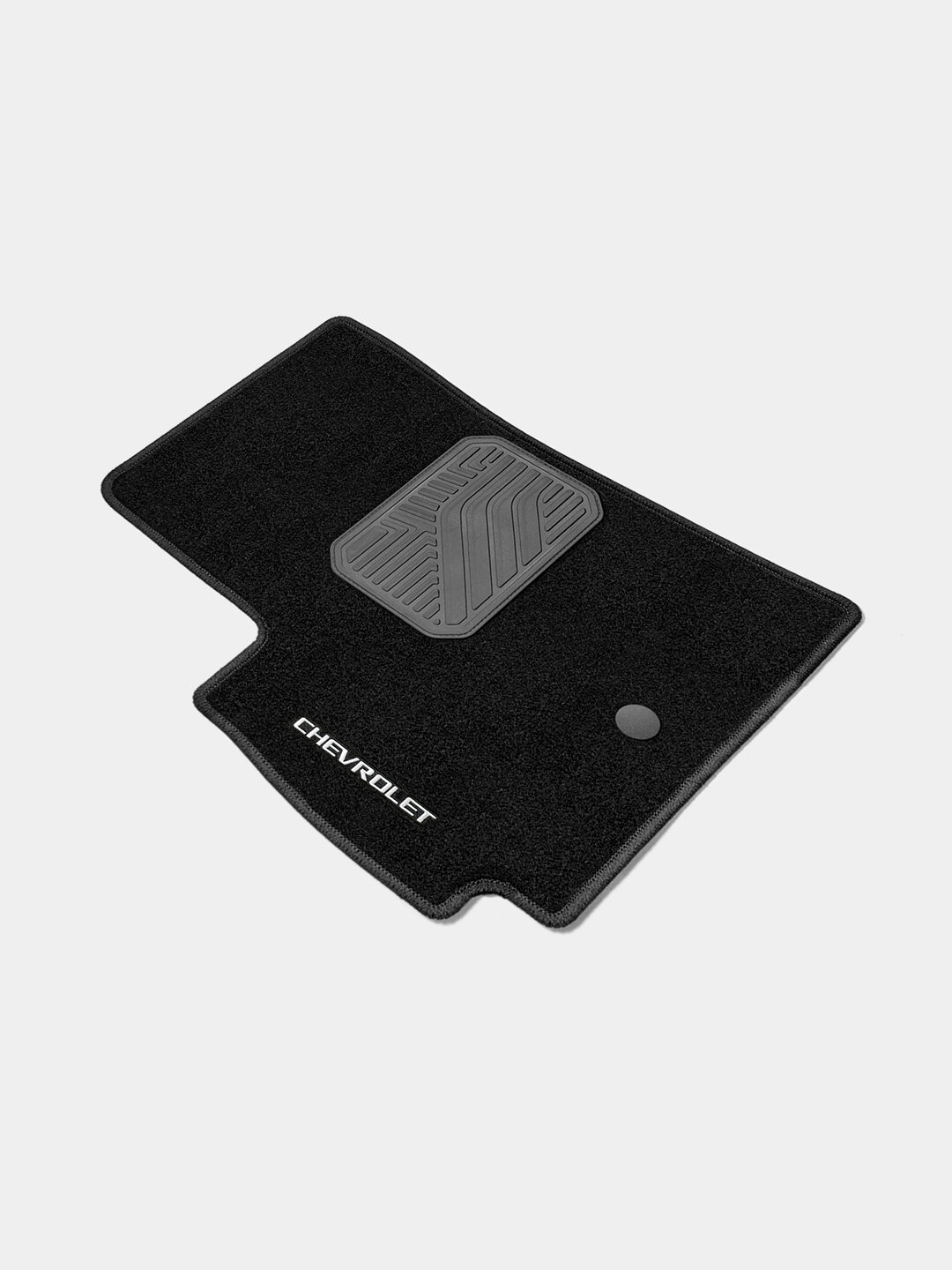 Ковры в салон Poliplast текстильные Chevrolet Tracker MY22, для салона — фото 1