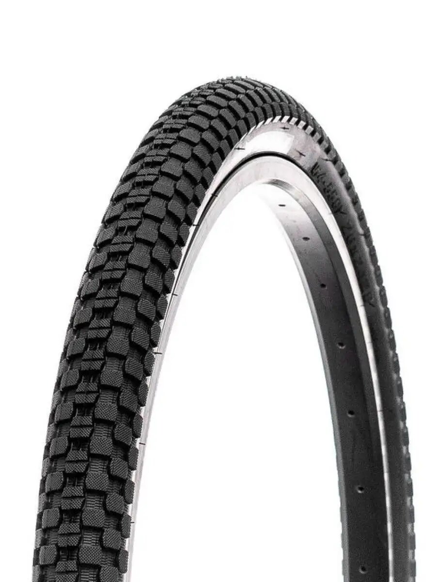 Велопокрышка Kenda 26"x2.125 K-905 K-RAD универсальная с антипрокольным слоем K-Shield