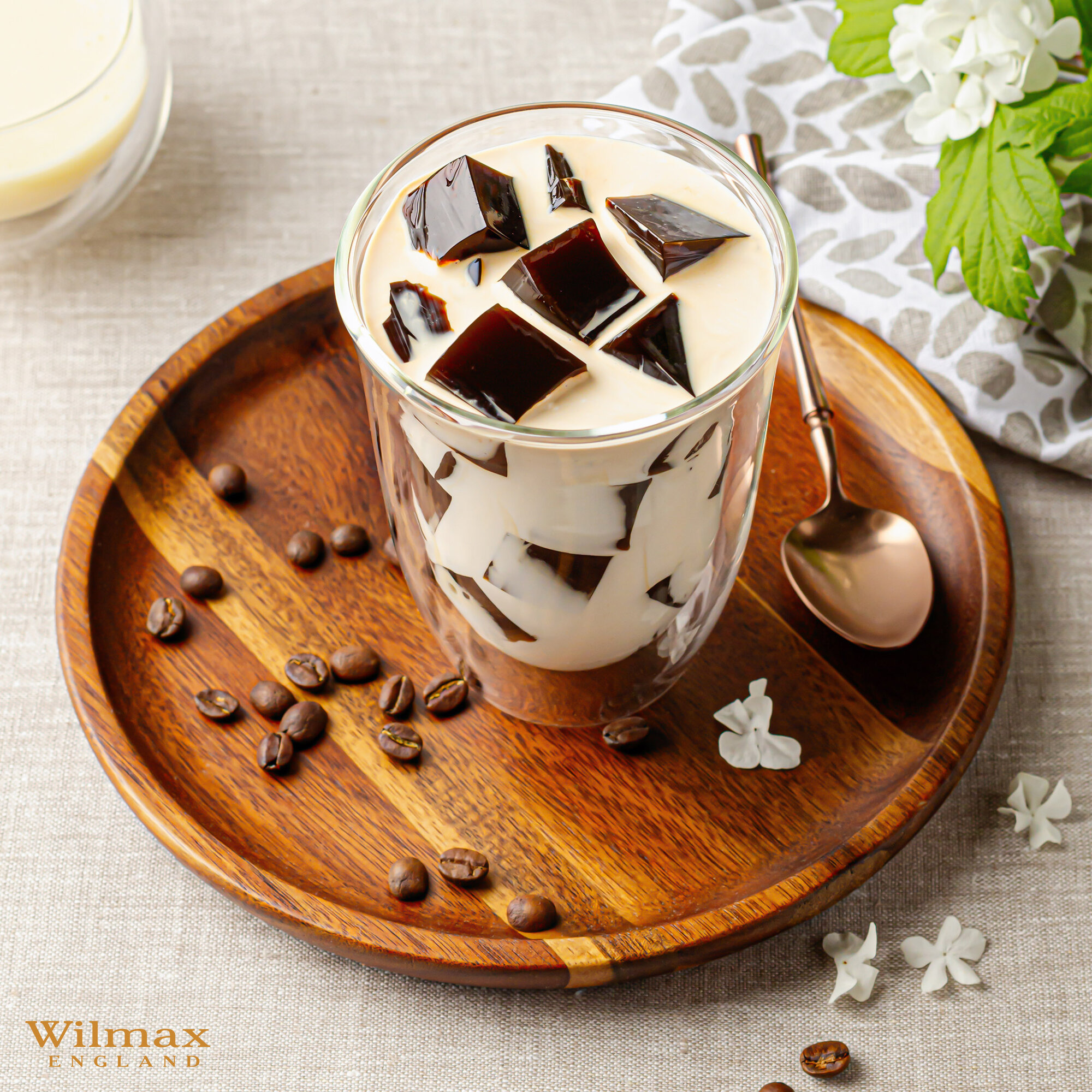 Стакан двустенный 300 мл WL‑888712/A — фото 1