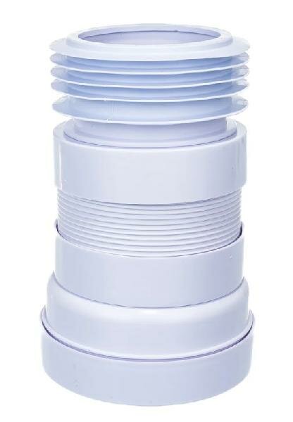 Гофра для унитаза MRWC-F20R McALPINE