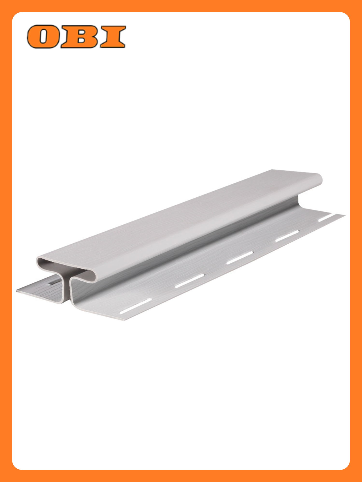 Профиль виниловый Fineber 