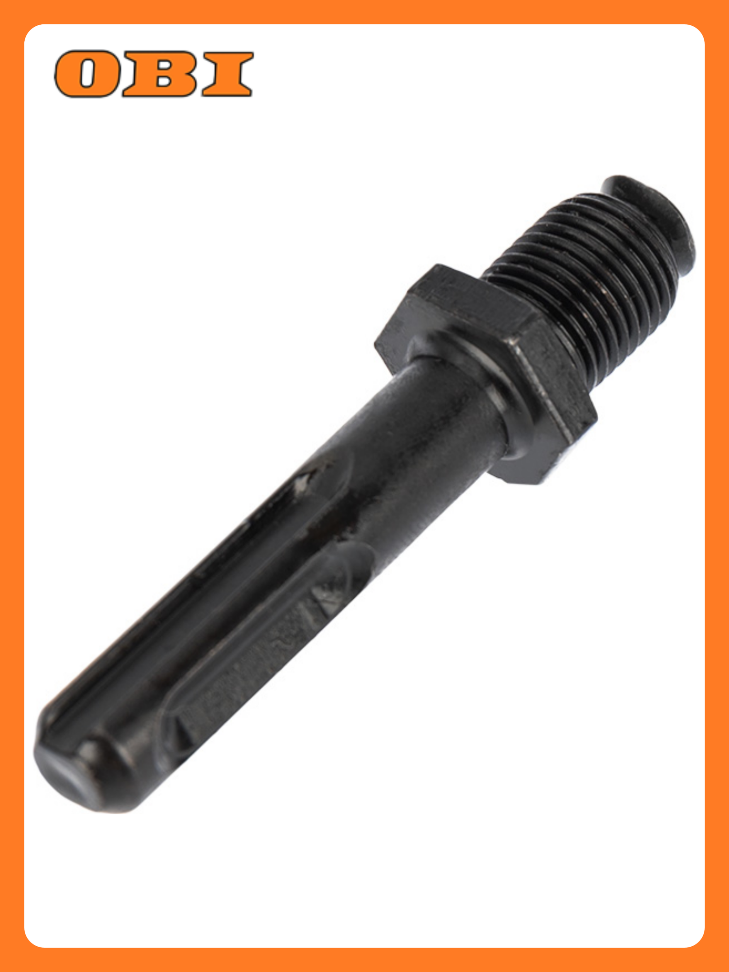 Адаптер Kranz SDS PLUS для сверлильного патрона 1/2-20 UNF 1 шт.