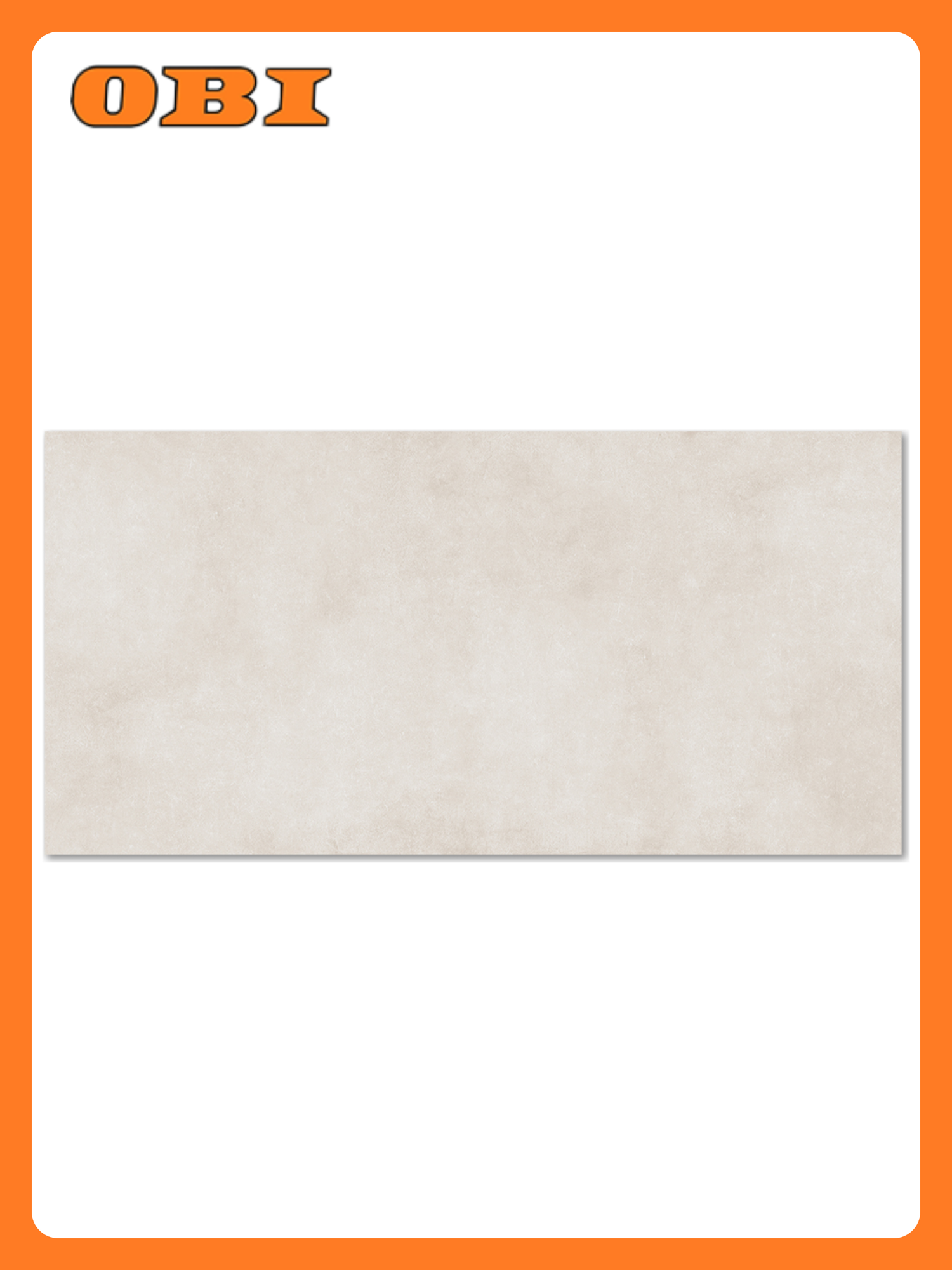 Керамогранит AB Gres Juno Matt light matt 60X120 см 144 м²