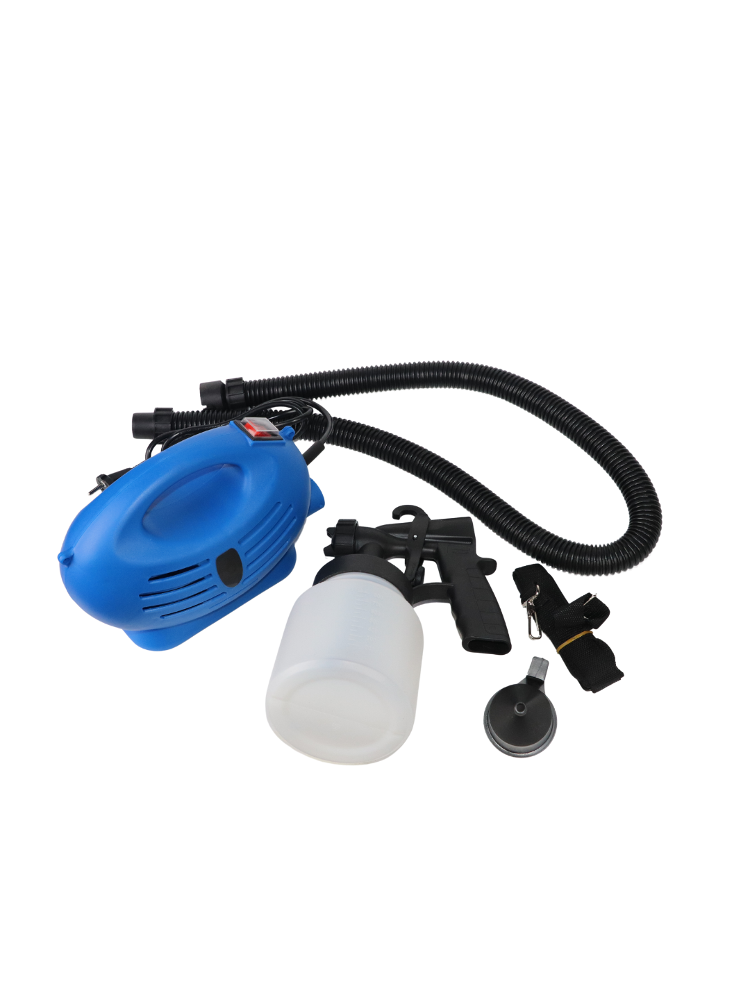 Электрический краскопульт PAINT ZOOM 650W — фото 1