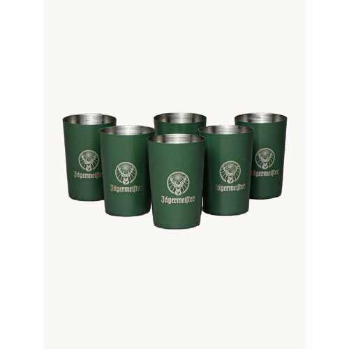 Стопки Jagermeister 6 штук 4990₽