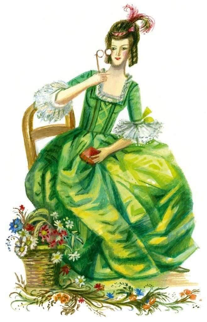 Барышня-крестьянка. Повесть — фото 1