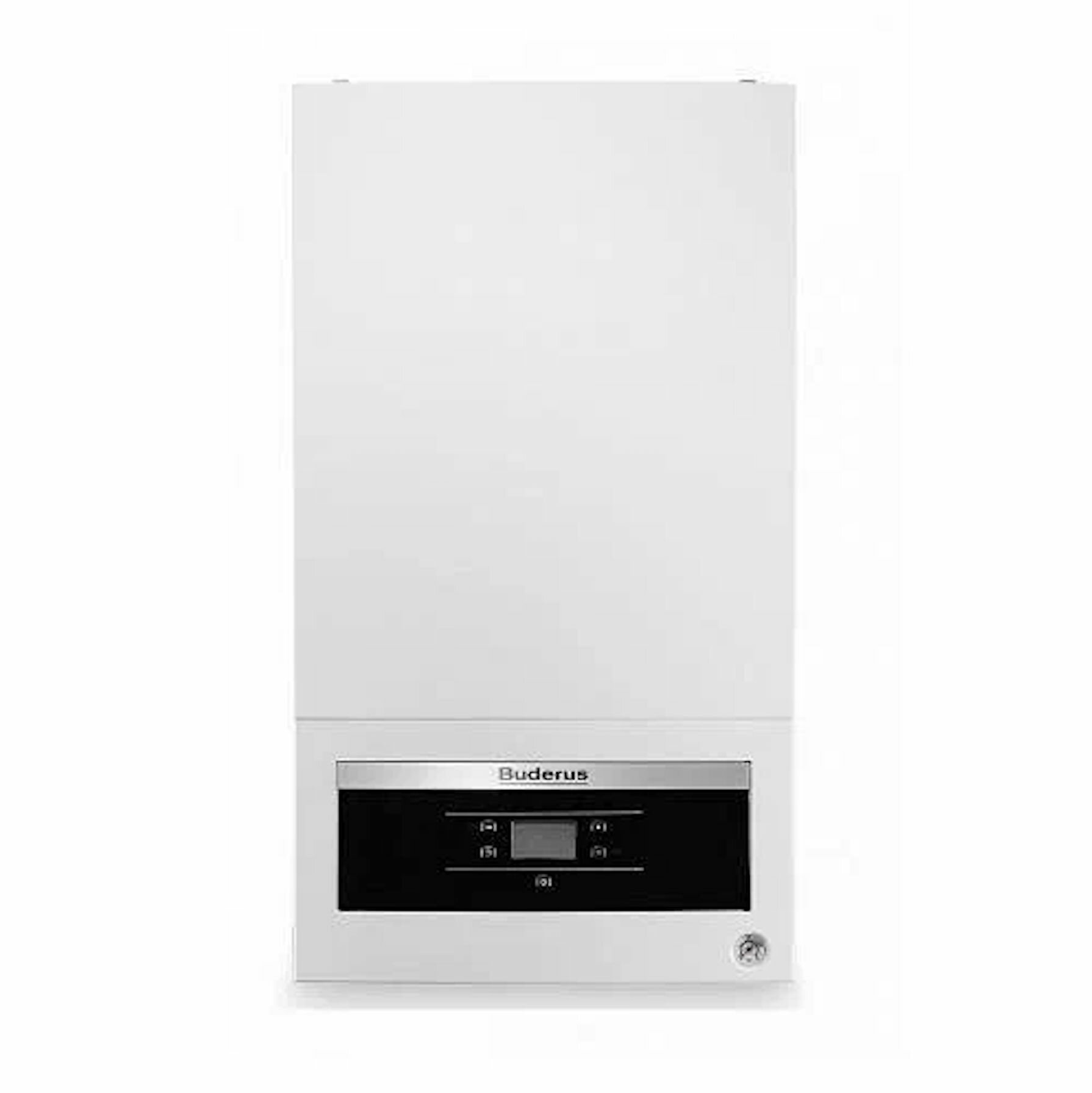 Настенный газовый двухконтурный котел отопления Buderus Logamax U072-18K