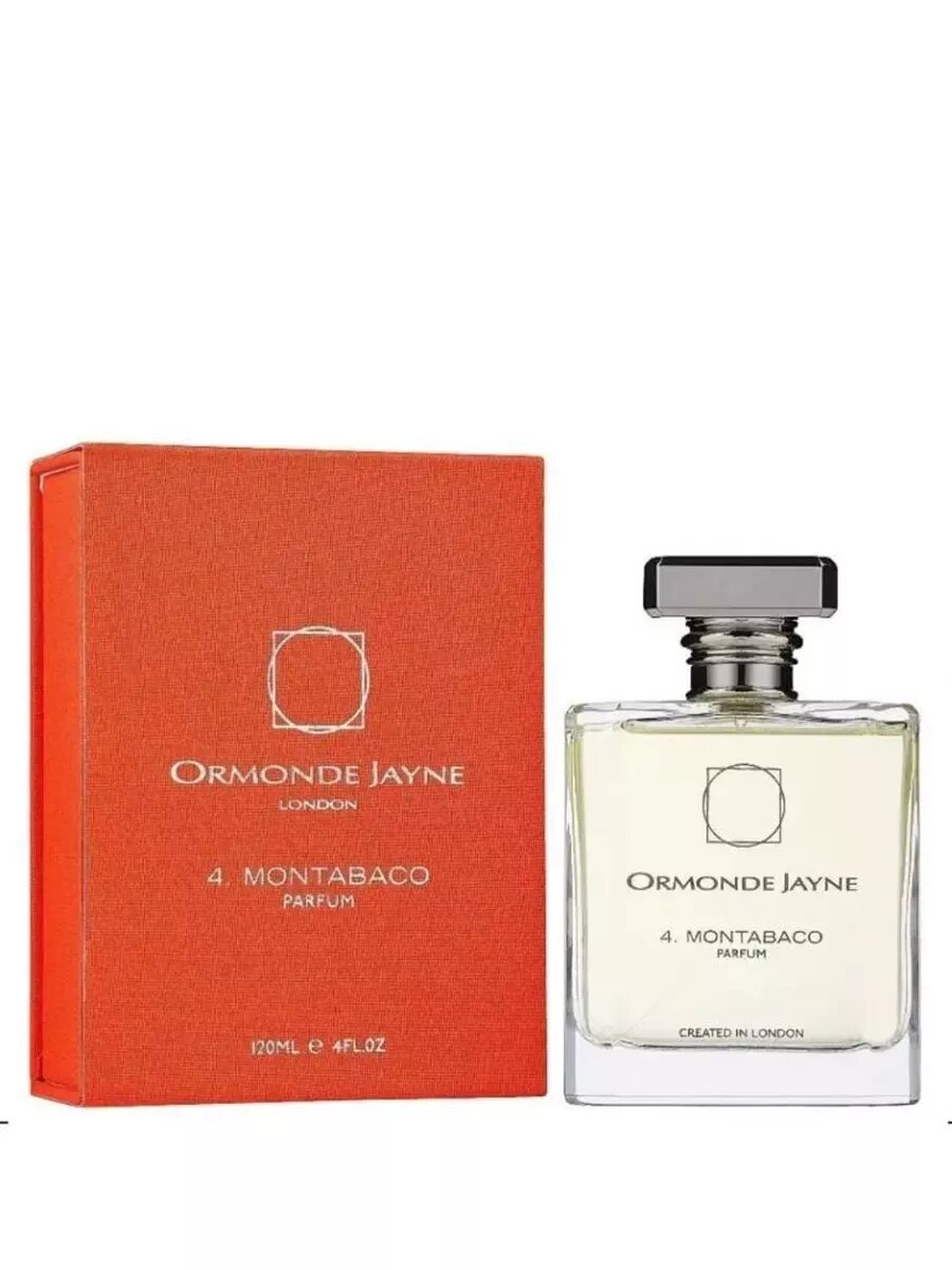 Духи Ormonde Jayne "Montabaco", унисекс, восточные, древесные, 120 мл