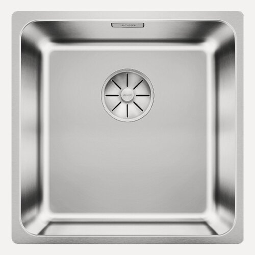 Изображение товара Кухонная мойка Blanco SOLIS 400-U InFino (стоп) арт. 526117