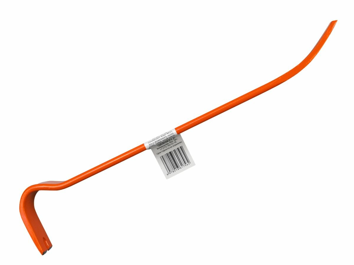 Лом гвоздодер плоскопрофильный 380х35х7 мм STARTUL Master (ST4098-38)