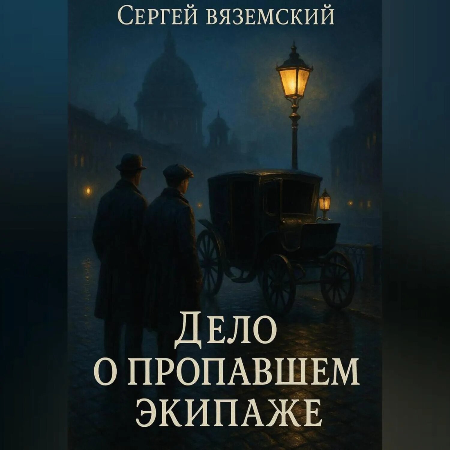 Дело о пропавшем экипаже [Аудиокнига]
