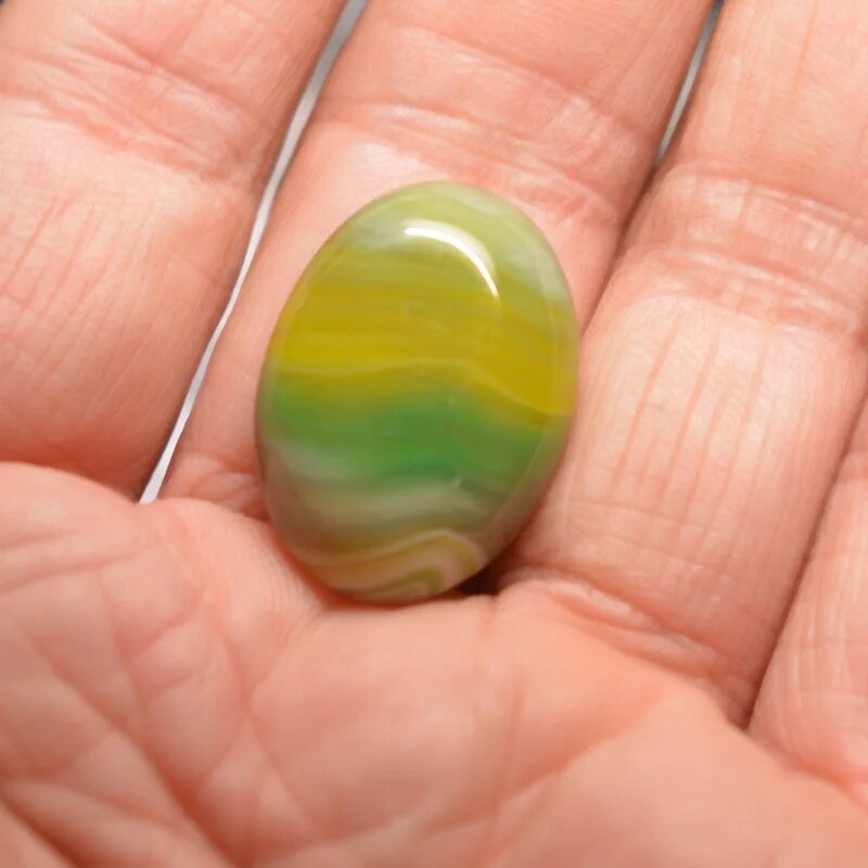 Красные агатовые бусины FLTMRH 18x25 мм