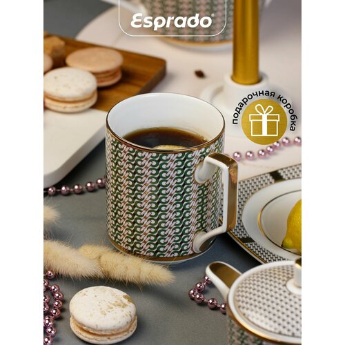 Фарфоровая кружка 380 мл Esprado 3733₽