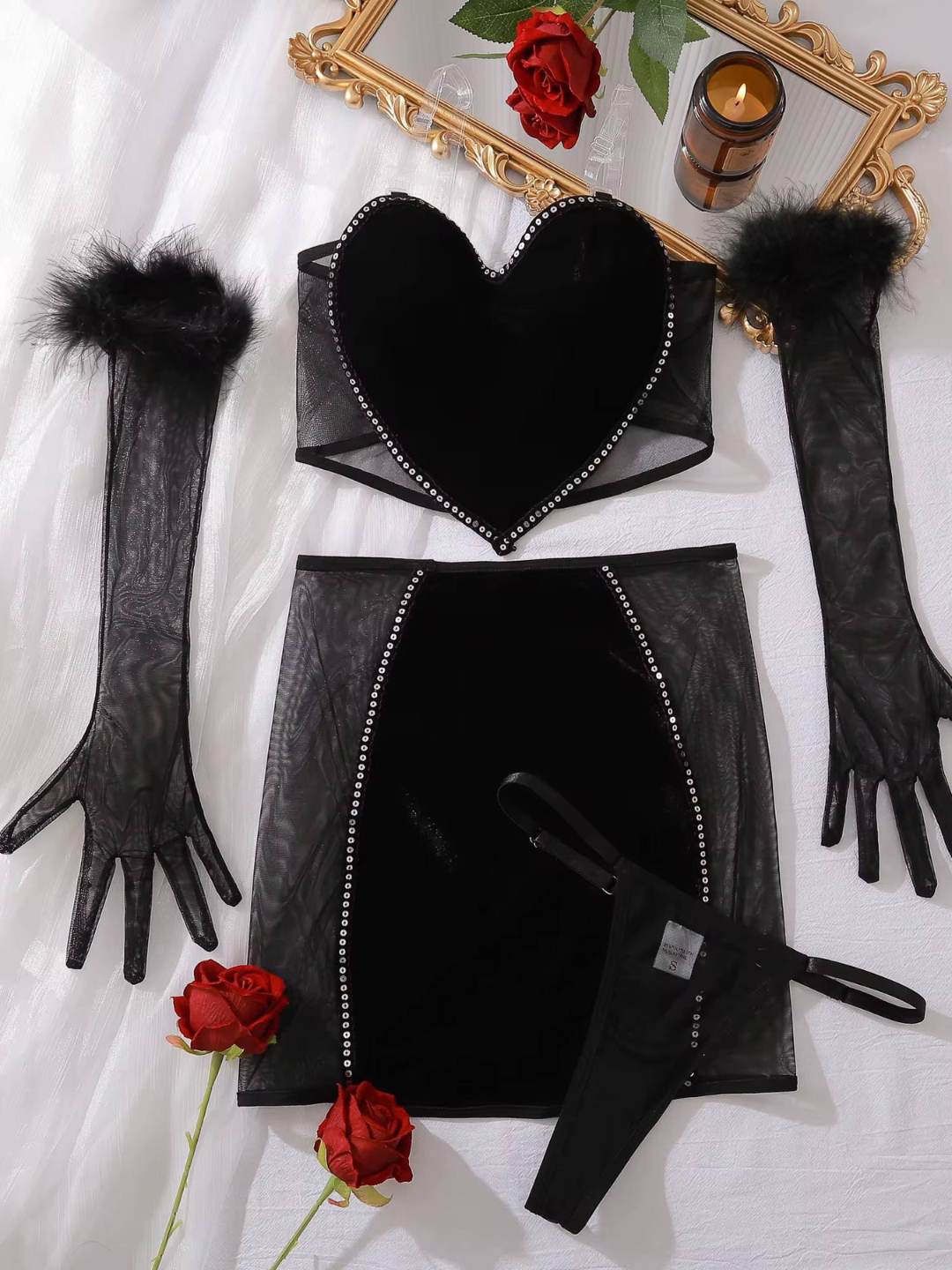 Комплект нижнего белья комплект