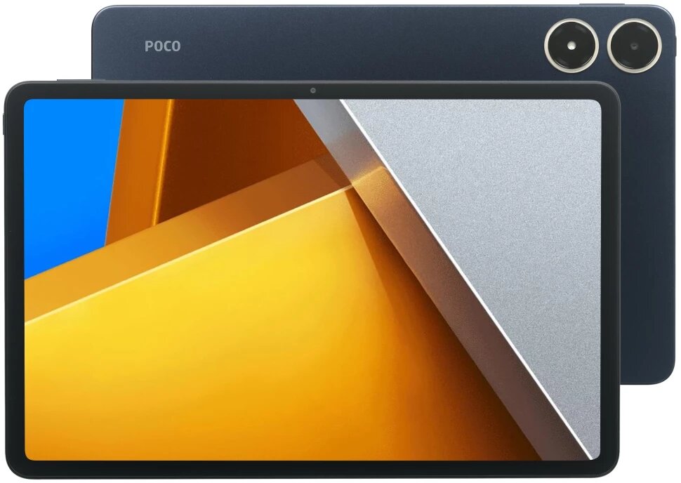 Планшет Xiaomi POCO Pad M1 8/256 Blue