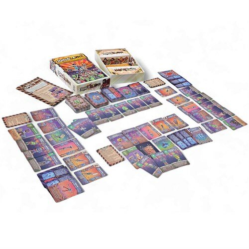 Зомбобойня Настольная игра — фото 1